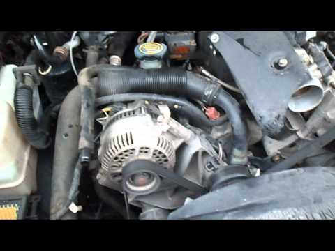 Ford Ranger Thermostat Replacement