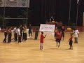 FISAC Demo Cup -  Parade