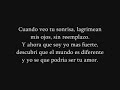 Tu Angel Guardian Video Lyrics