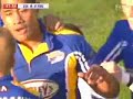 Super League: Ali Lauitiiti try against Hull FC Super League: Ali Lauitiiti try against Hull FC