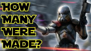 Star Wars FAQ – How Many Droids and Clones Served in the Clone Wars?