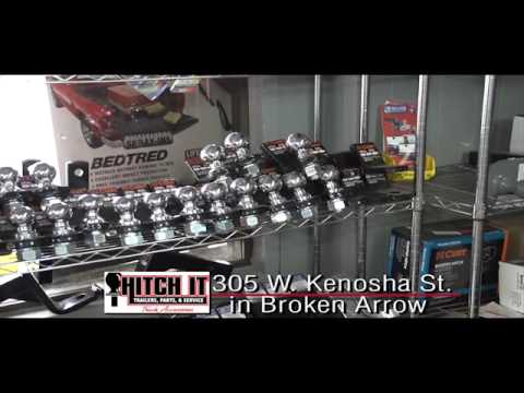 how to repair utility trailer