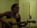 Finally - Fergie - Acoustic Cover - Karla Davis