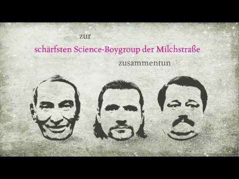 Science Busters Buchtrailer