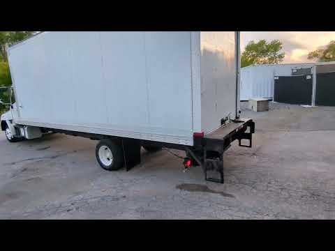 2015 HINO 258 BOX TRUCKS | Platinum Group (1)