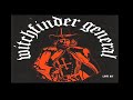 Witchfinder General...Quietus Reprise (Live) Witchfinder General...Quietus Reprise (Live)