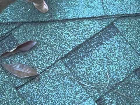 how to patch leaking roof