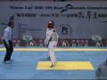 videos de 18th Asian Taekwondo Championships 2008 Female -51 kg China vs Philippiens Round 1
