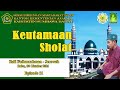 Keutamaan Sholat / Zuli Fathurrahman / Basatotang