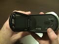 Samsung FullHD camcorder, HMX20 review
