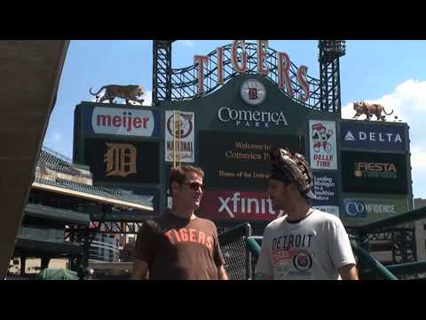 On Deck with Jamie and Mike - Detroit BP and Cage