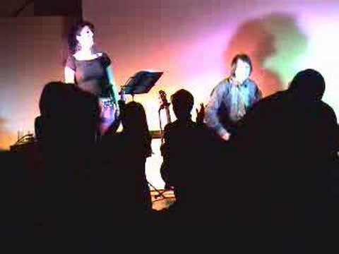 El Viento Flamenco performing at Turkish Night 2008