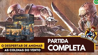 Galápagos, O Senhor dos Anéis: Card Game - O Despertar de Angmar