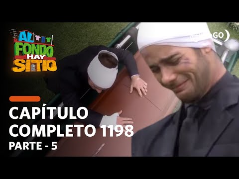 Al fondo hay sitio Lunes 02-03-2015 - Primer capítulo - Septima temporada - parte 5/5