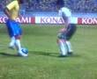 Ronaldinho Nutmeg