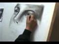 Dibujo rápido al carbón / Quick charcoal drawing