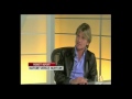 Richard Farleigh chats on TV