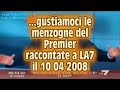 Berlusconi - Saccà intercettazioni telefoniche 26 06 2008