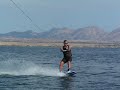 CLEARING THE WAKE
