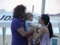 Alessandra Negrine e Otto mostram a filhota