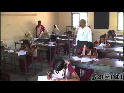 how to face s.s.l.c.exam