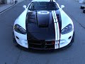New Dodge Viper SRT10 ACR-X 2010