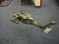Scale Master - BBI Pavehawk UP Close Jet Sound!