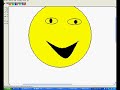How to make a moving MSN Messenger emoticon