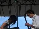 Blonde Redhead in brooklyn Blonde Redhead in brooklyn