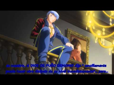 ova 11 de kenichi sub español 2/2