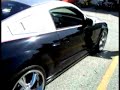 FORD MUSTANG GT
