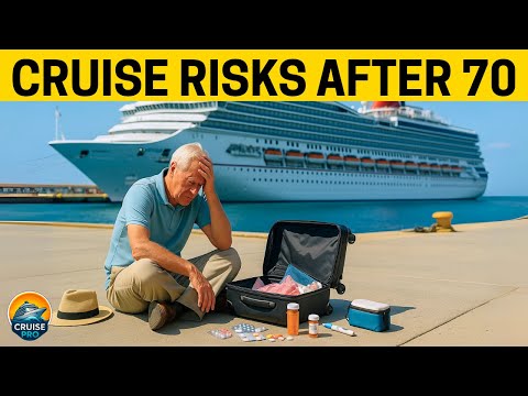 12 Hidden Dangers of Cruising After 70 Most Seniors Don't See Coming!