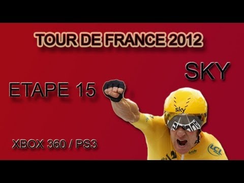 tour de france - Etape 14 : http://www.youtube.com/watch?v=MpEiPGo5ZwE Mon Twitter : https://twitter.com/AnGeLKiLL3R_Ytb.