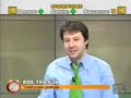 Roberto Poletti ospita Matteo Salvini 07 03 08