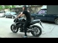Kawasaki ER-6n TEST RIDE