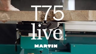náhled videa - MARTIN T75