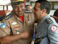 23º Grupamento Bombeiro Militar - Resende - RJ - Troca de Comando - ResendeTV