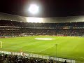 Feyenoord-Twente Coolsingel, Brienenoord wij zijn Feyenoord!