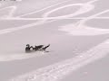 Snowmobile boondocking and hill climbing Snowmobile boondocking and hill climbing