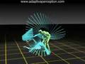 videos de Aikido Motion Capture - Ghosting