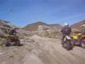 Dirt biking Red Rock