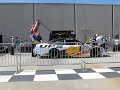 David Reutimann Pit Crew
