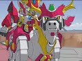 Sd Gundam Force Intro