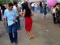 Huetamo Baile en el Terrero