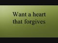 kevin levar - A Heart that forgives