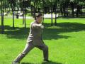 Chen Taiji in Russia - Chen Xiaowang