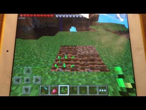 how to get beetroot in minecraft p e