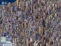 Sim City 4 BIG CITY 1.6 million people