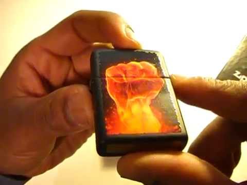 how to collect zippos
