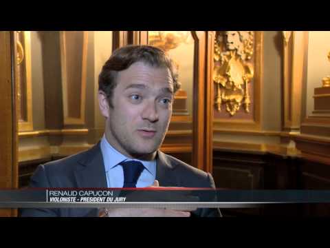 Monte-Carlo Violin Masters 2013